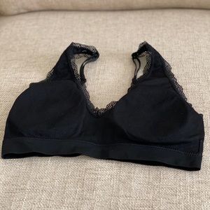 Black Bralette